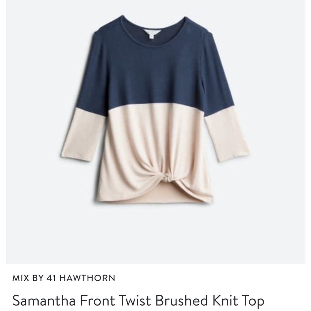 Stitch Fix Top